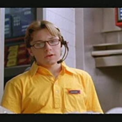 Photo of Beau Wirick during a movie scene